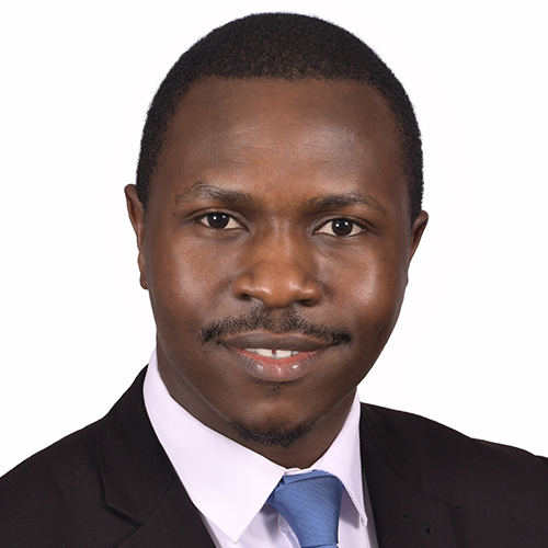 Abuja Gordon - Managing Partner